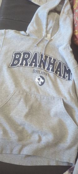 Branham sweater Size S long sleeve