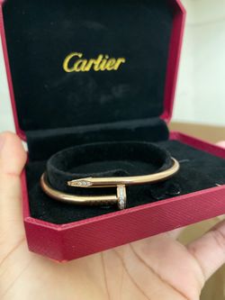 Cartier Juste Un Clou Bracelet