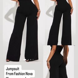 Jumpsuit size S