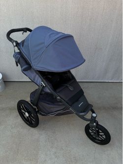 Uppababy jogging stroller