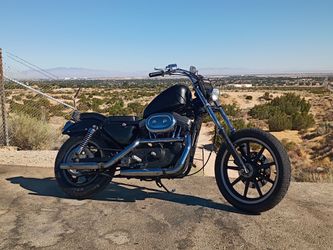 1994 harley davidson sportster 883