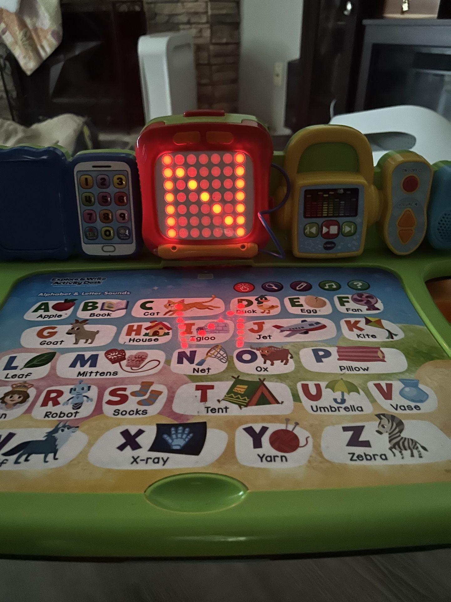 Vtech Activity Desk 