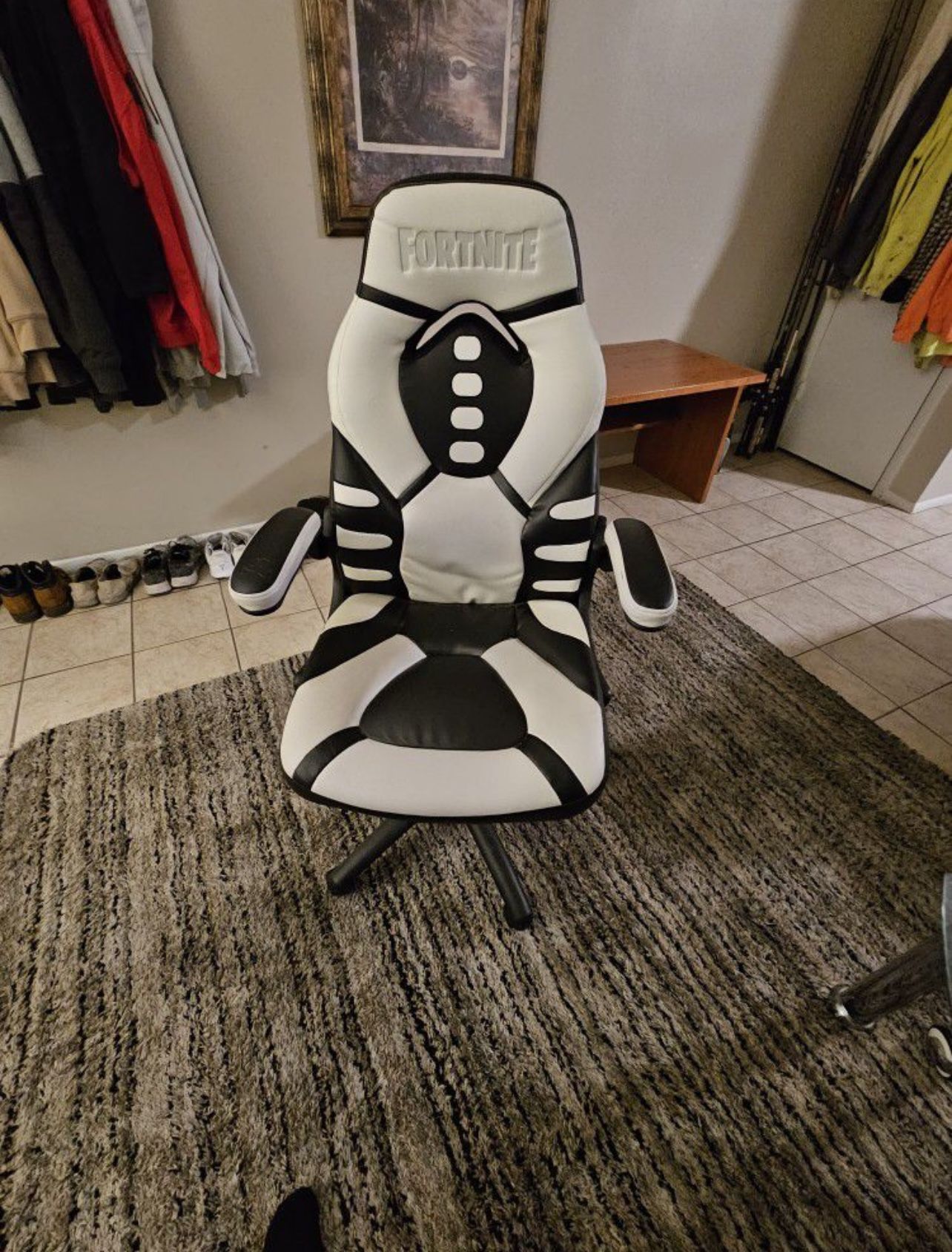 Fortnite Leather Gamining Chair