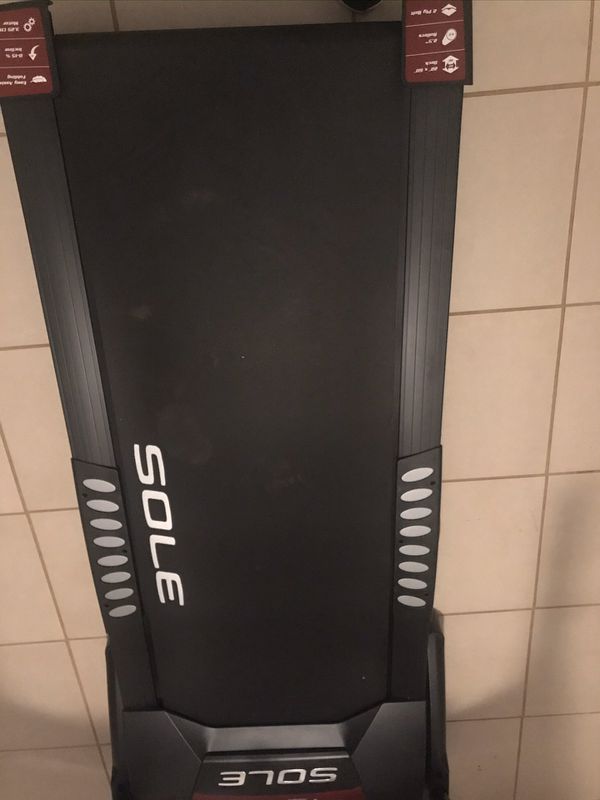 Sole treadmill for Sale in Mesa, AZ - OfferUp