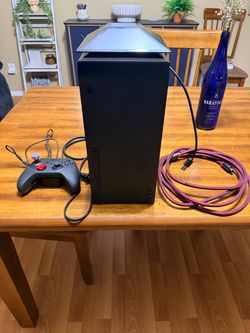 Xbox Series X – 1TB + Elite C