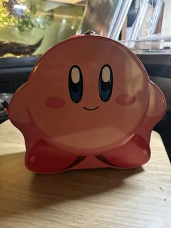Kirby Metal Tin Storage Case (Nintendo Licensed – Bioworld)