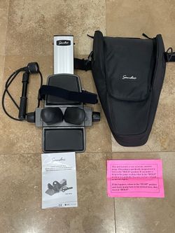 Saunders Cervical Traction Device