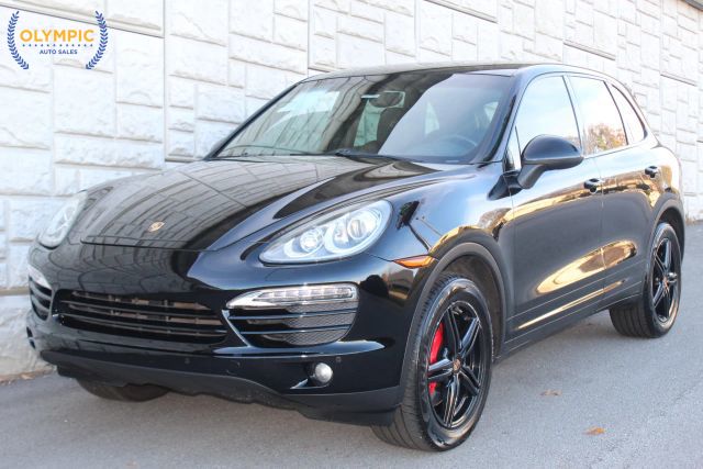2014 Porsche Cayenne