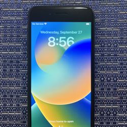 Apple iPhone 8 64GB Unlocked For Any Carrier Like New!