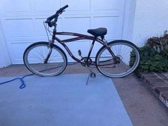 Boardwalk Beach cruiser
