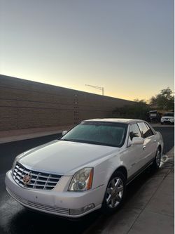 2006 Cadillac DTS 138Kmiles