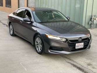 2018 Honda Accord