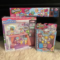 Shopkins Bundle