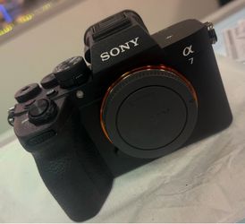 Sony Alpha 7 V Full-Frame Hybrid Mirrorless Camera