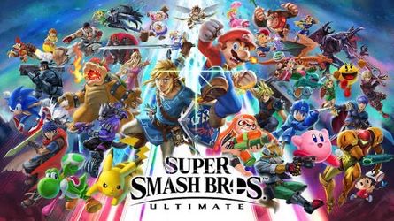 Super Smash Bros Ultimate NEW