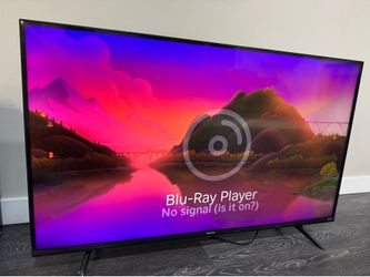 Hisense 43R6E1 43" Hdr R6 Series 4K Uhd LED TV 43R6E3