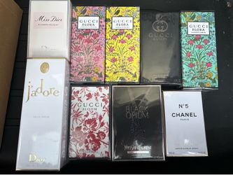 Perfume and cologne