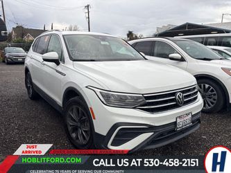 2022 Volkswagen Tiguan
