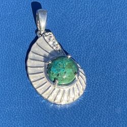 Sea Shell Pendant 
