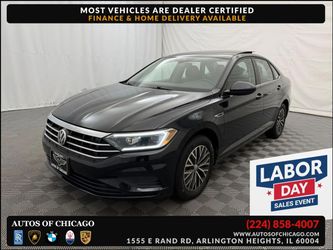 2019 Volkswagen Jetta