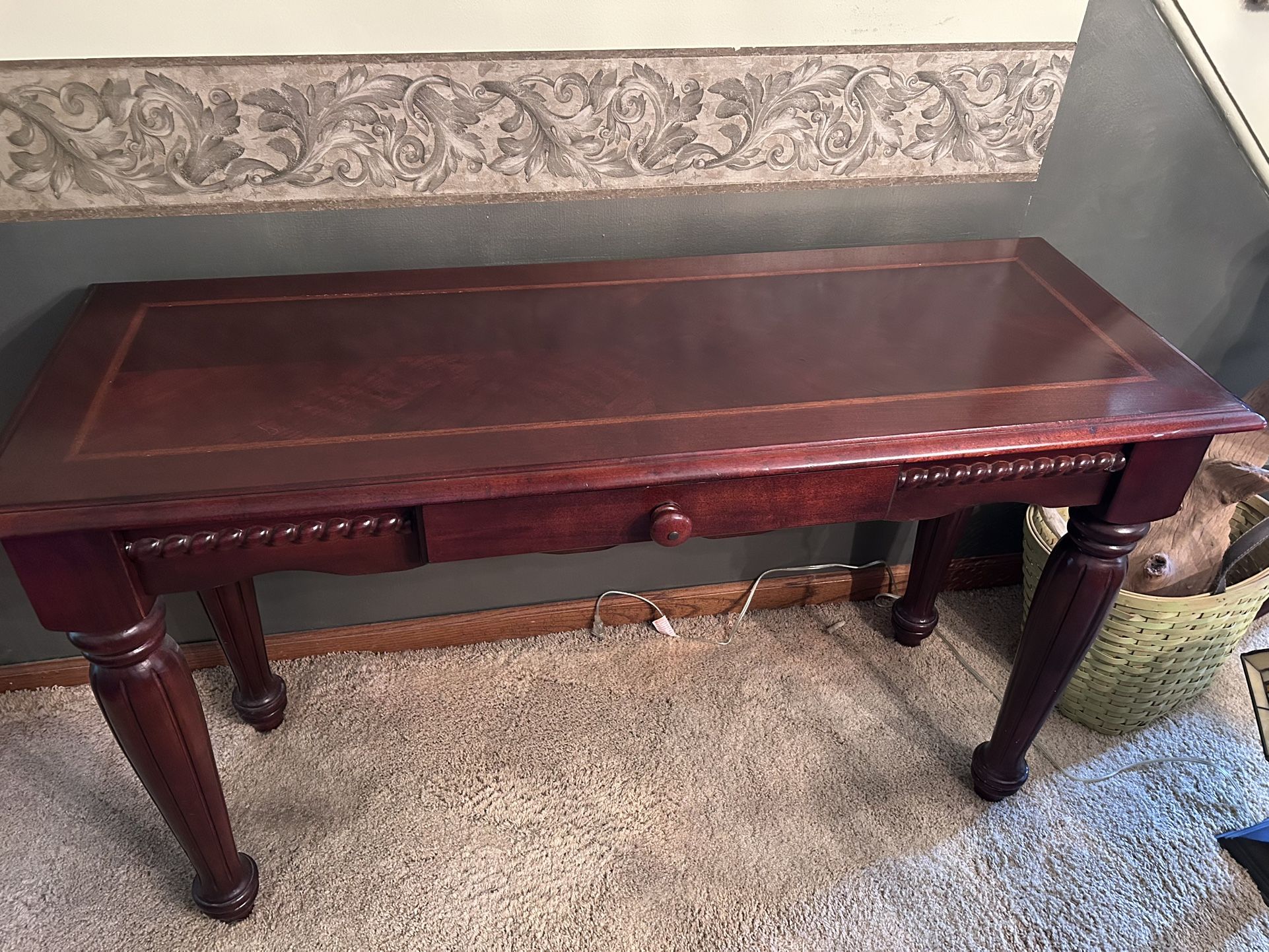 Long Entry Table