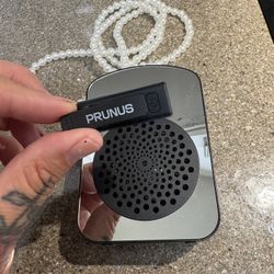 PRUNUS A10 Voice Amplifier Wireless with Microphone 