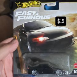 Hot wheels Fast and Furious Honda Civic 