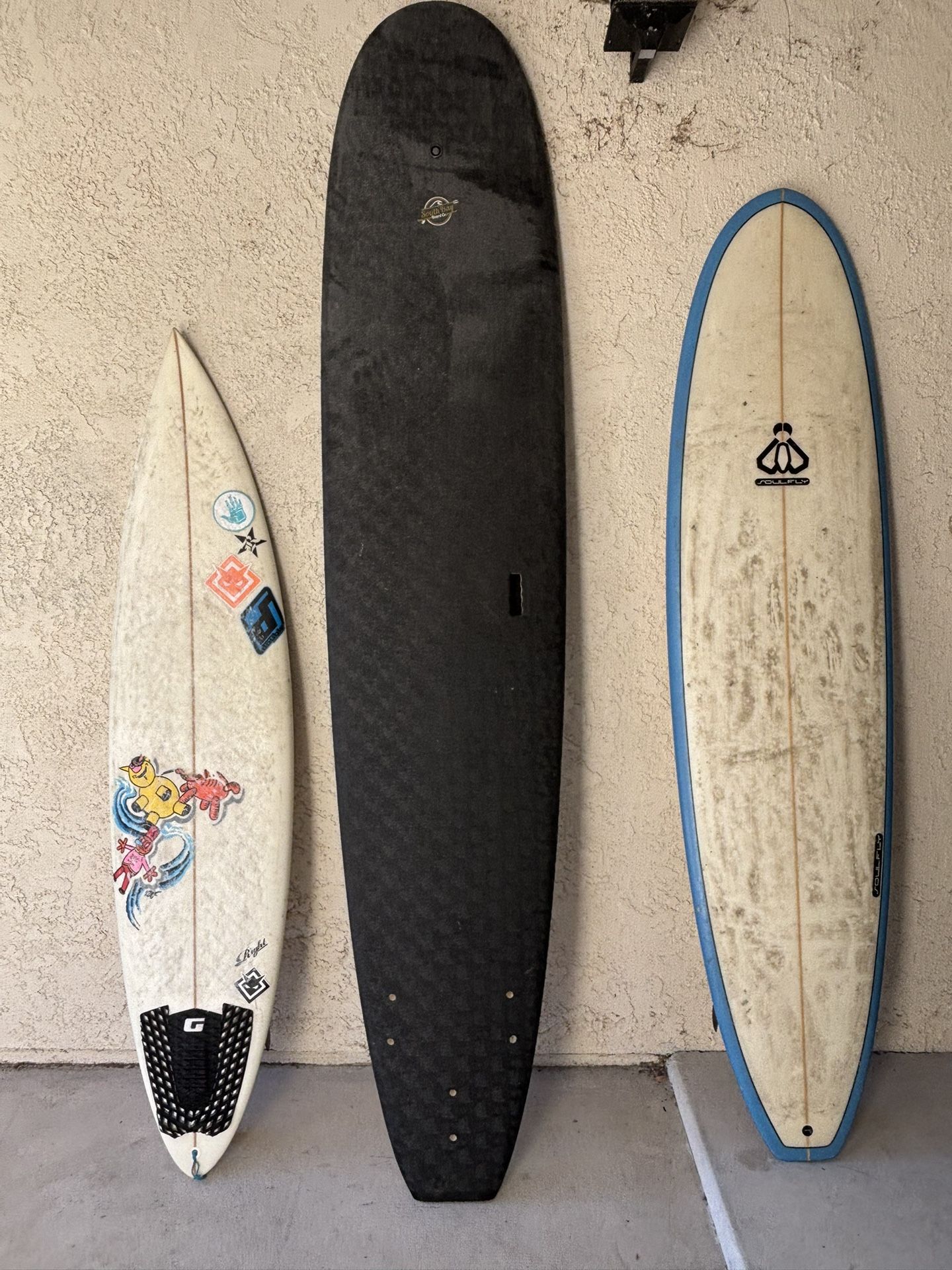 Surfboards