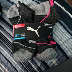 Women Puma Socks