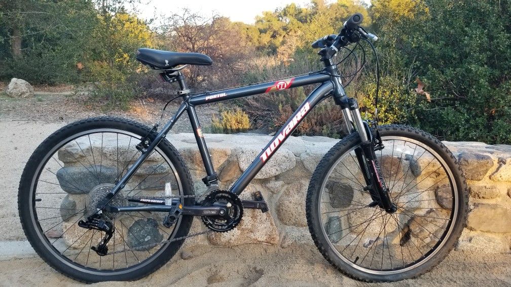 REI's Novara Portal Bicycle