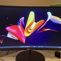 Sceptre  Curved Gaming Monitor