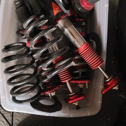 Megan Racing CoilOvers