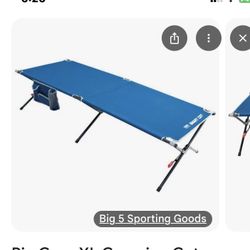 Camping Bed Good Condition