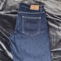Men Tommy Hilfiger Slim Straight leg Jean