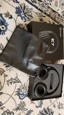 Bluetooth headphones Cowin E7