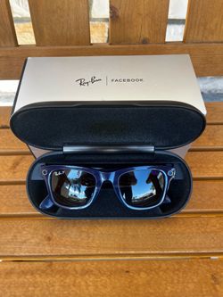 Meta Ray-Ban glasses