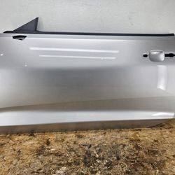 Camaro Bumper & Door