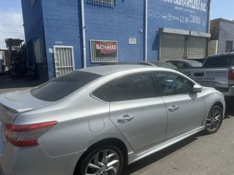2014 Nissan Sentra (Parts Only)