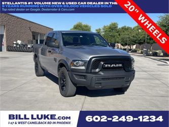 2024 RAM 1500 Classic