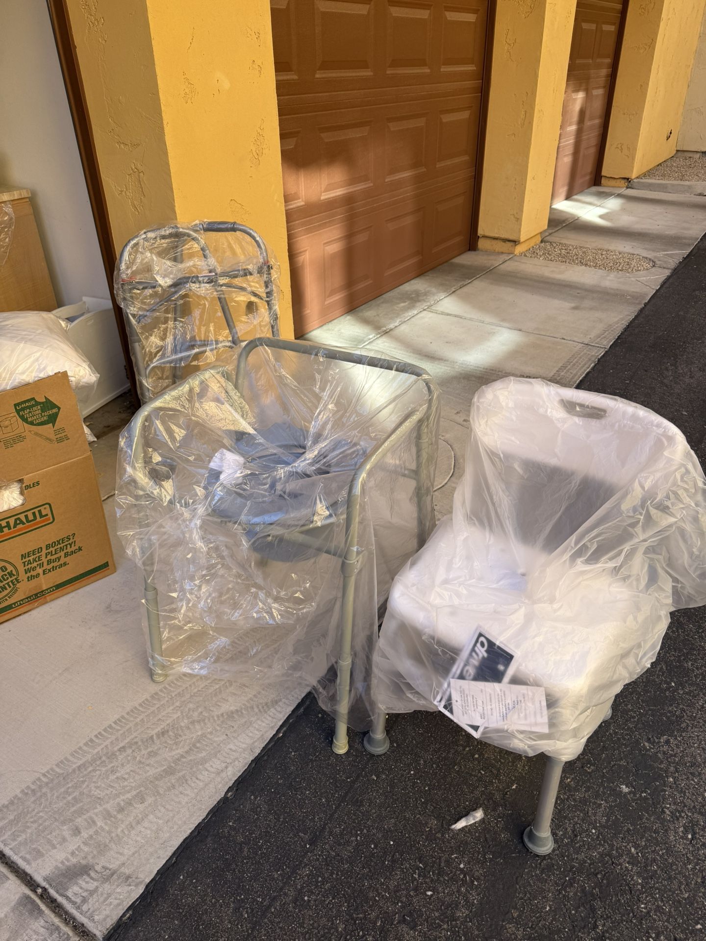 π Brand New Mobility & Bathroom Safety Equipment