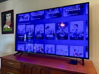 65 inch LG tv excellent condition