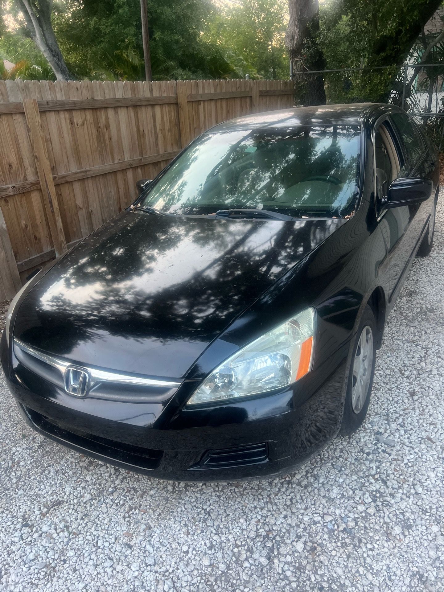 2007 Honda Accord