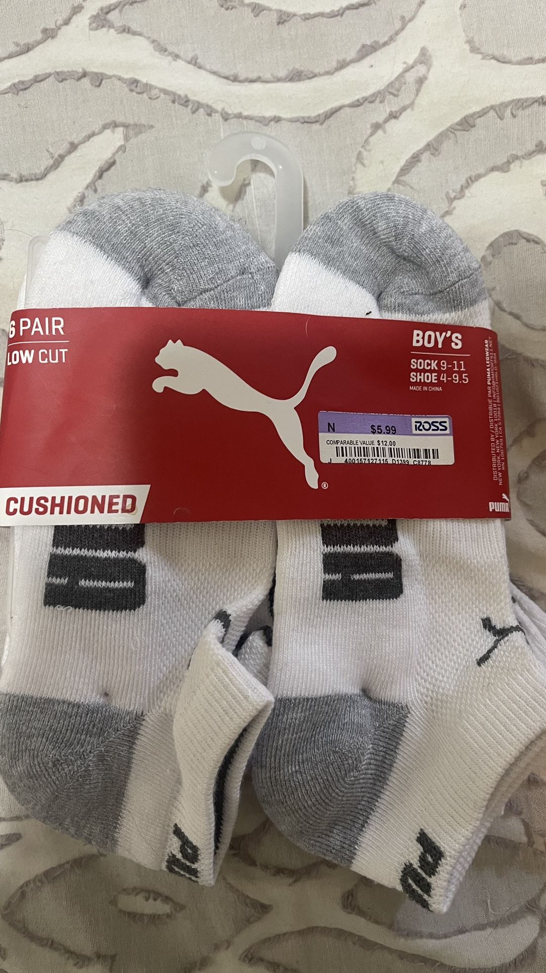 Socks( Poma, Tommy Hilfiger ,Sketchers,Adidas)