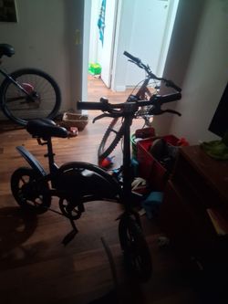 Jetson electric bike