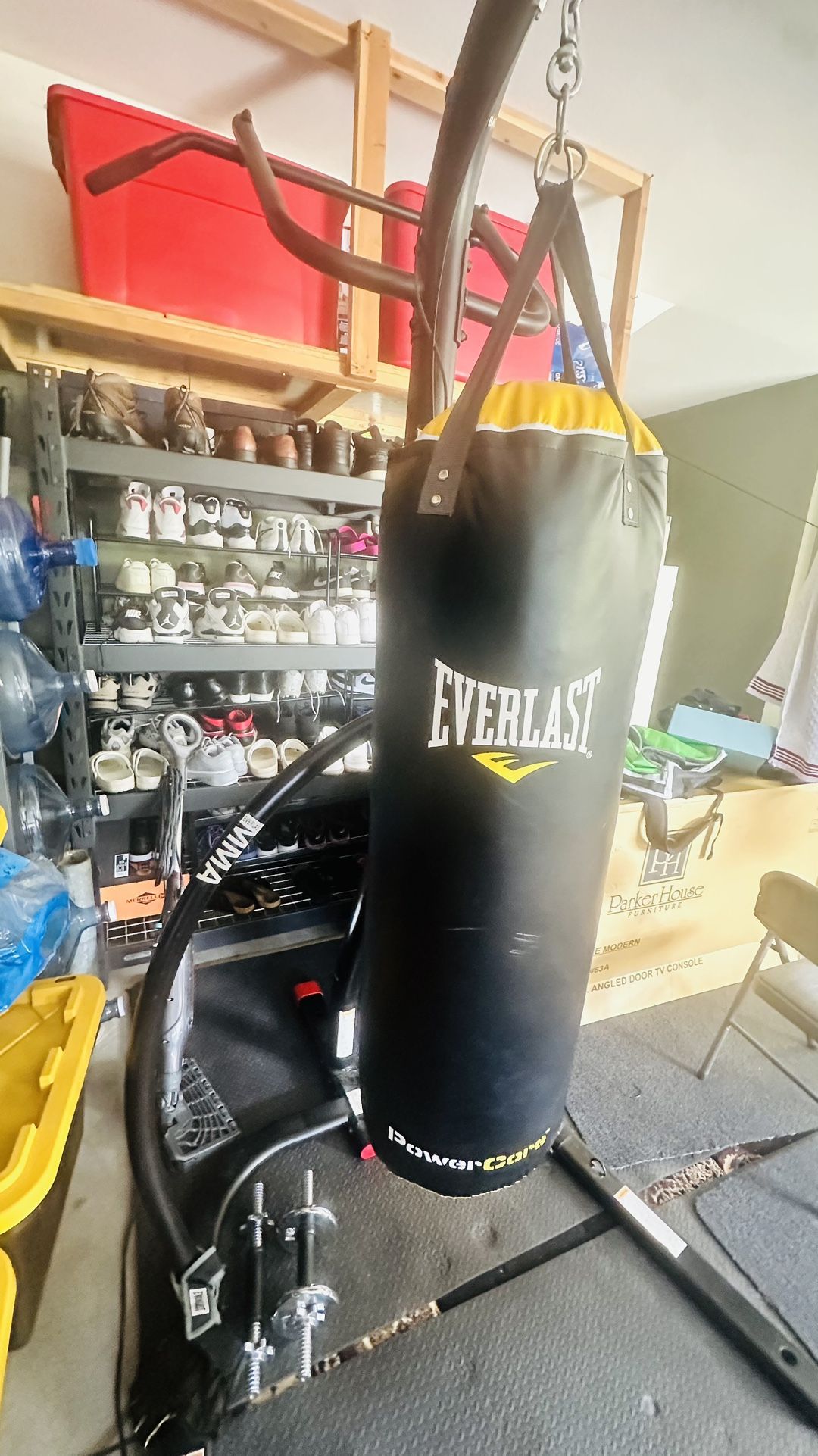 Punching Bag
