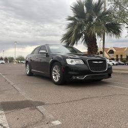 2017 Chrysler 300C 