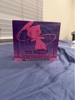 Sealed fusion strike etb