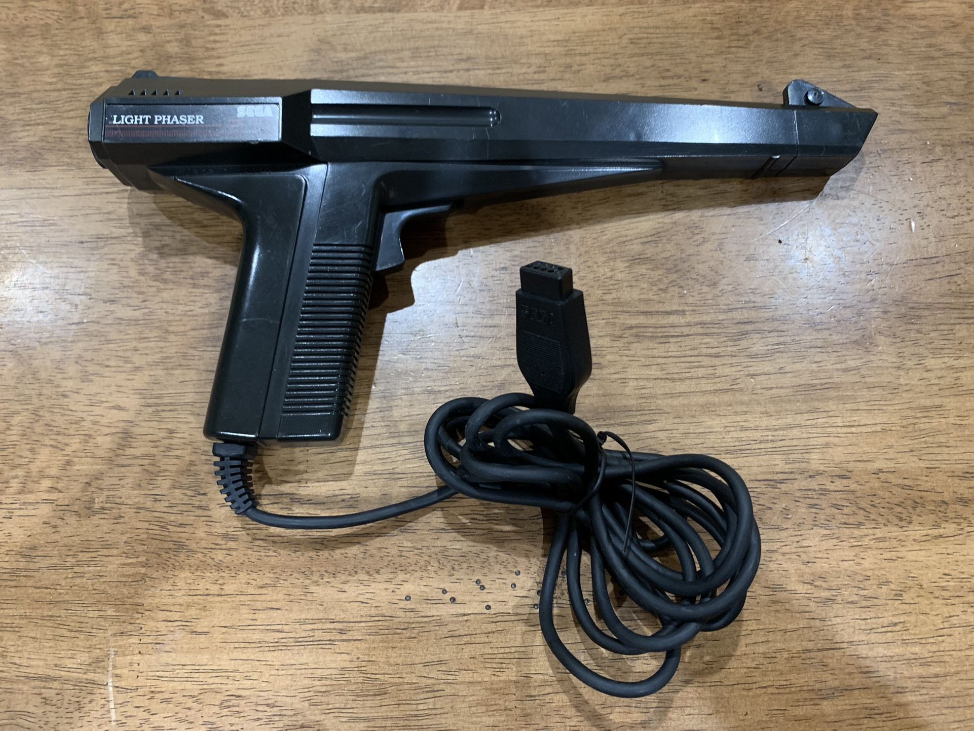 sega master system light phaser