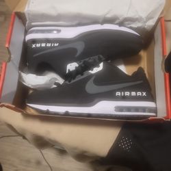 New! Nike Air max LTD 3