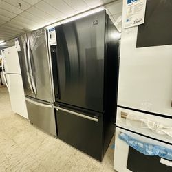 FORNO 31” BOTTOM FREEZER REFRIGERATOR‼️